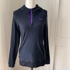 Nike Golf hooded sweatshirt with Stanford logo